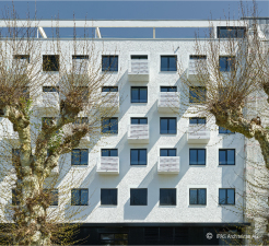 Ensemble immobilier du site Migros Wengistrasse, Solothurn SO