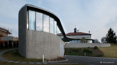 Villa Pierre, Cudrefin VD