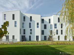 Immeubles Pré-Landry, Boudry NE