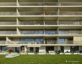 Immeuble Vignolants, Neuchâtel NE