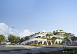  Atlas - Extension et transformation de l