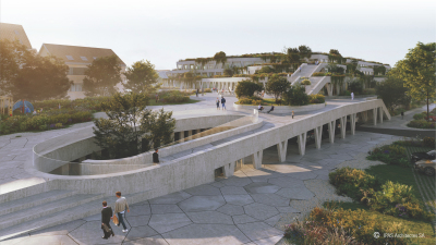  Atlas - Extension et transformation de l