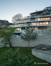 La Cascade, Corcelles-Cormondrèche NE