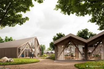 Ensemble résidentiel pour personnes âgées, Bevaix NE