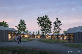 Ensemble résidentiel pour personnes âgées, Bevaix NE