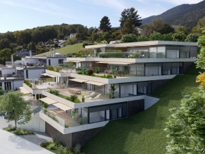 Terrassen Villas, Bevaix NE