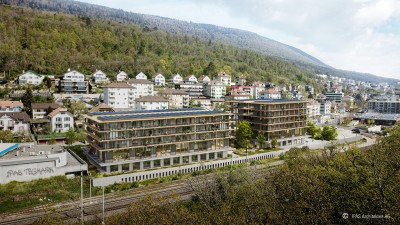 Facchinetti Town - Enona, Neuchâtel NE