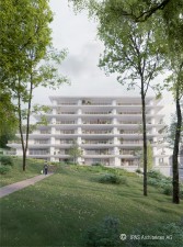 Spirale des Oiseaux, La Chaux-de-Fonds NE