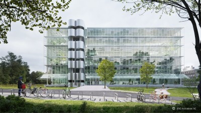Science de la Vie EPFL, Lausanne VD