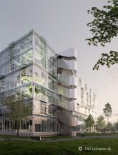 Science de la Vie EPFL, Lausanne VD
