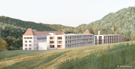 Longines, Saint Imier BE
