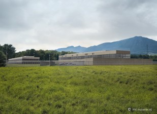 Zentralgefängnis Kanton Solothurn ZGSO, Flumenthal SO