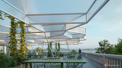 Hôtel Alpes et Lac, Neuchâtel NE