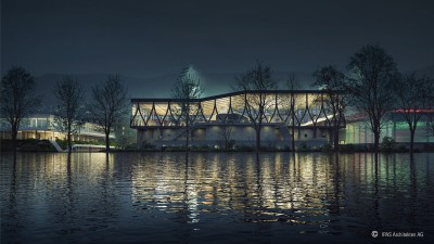 Sporthallen, Neuchâtel NE