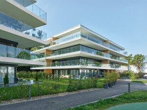 Le Vivier, Cortaillod NE