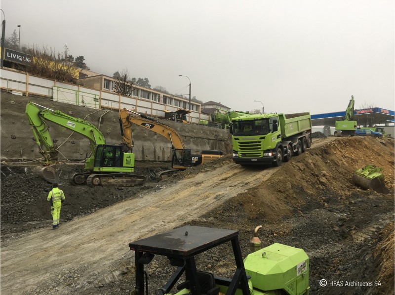 BMW15 - 15.11.19 - Démarrage chantier