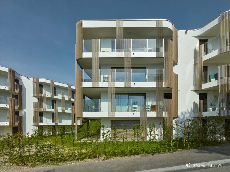 GOR19 - 01.05.2023 - Le complexe résidentiel est terminé