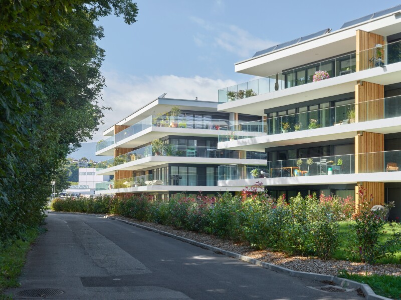 VIV19 - 26.11.2024 - Wohnüberbauung Etappe 2 fertiggestellt